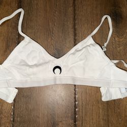 Marine Serre Bra 