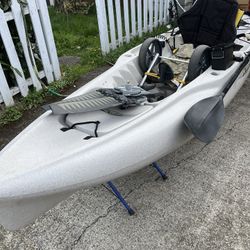 Hobie Outback Fishing Kayak 