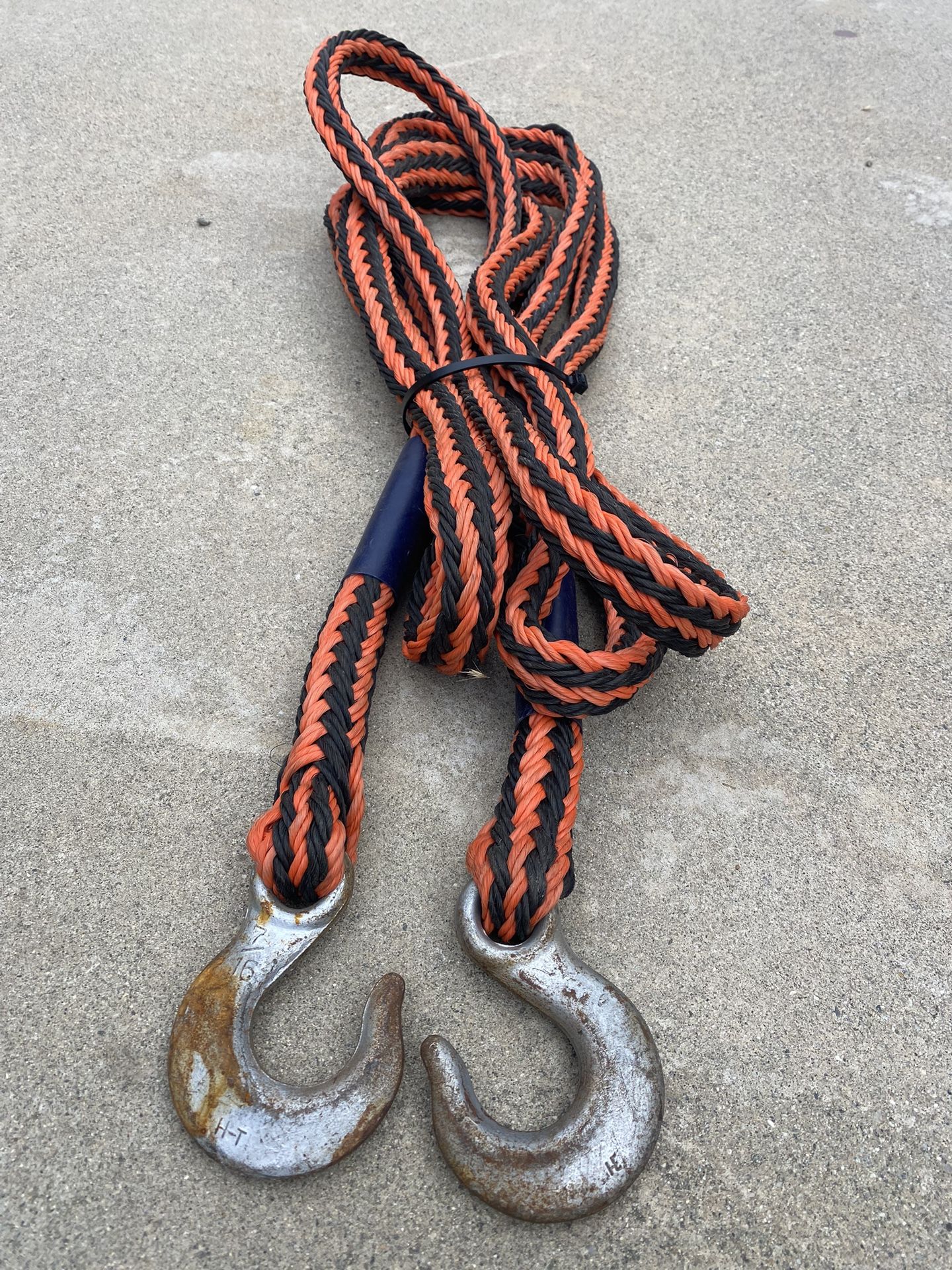Off-road Tow Rope