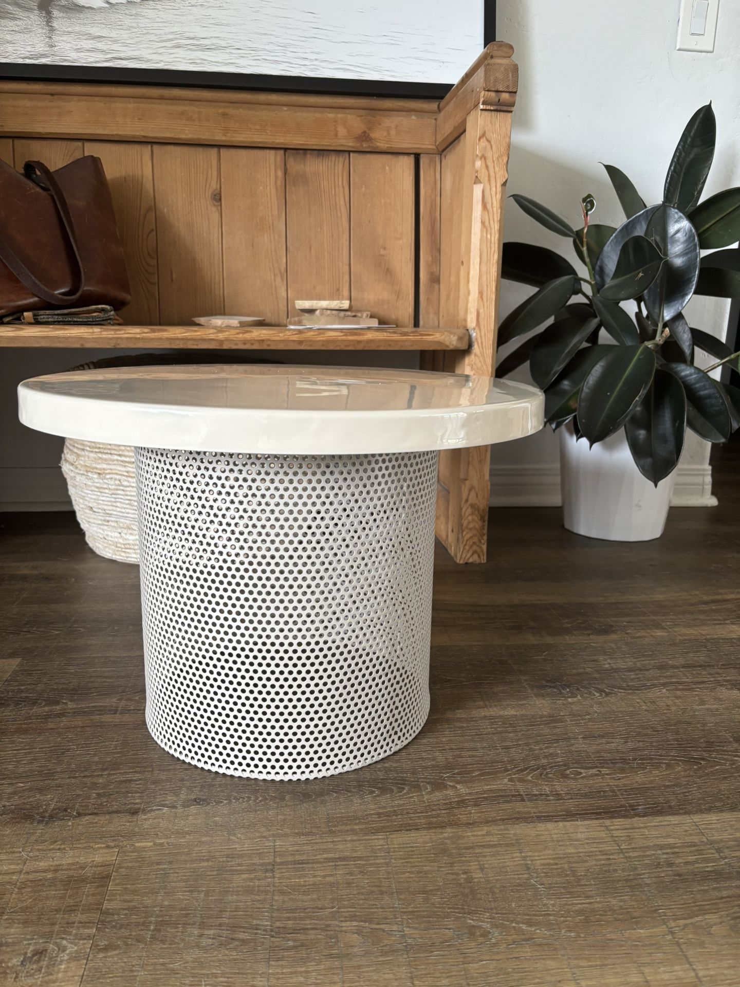 Mid Century Modern Side Table