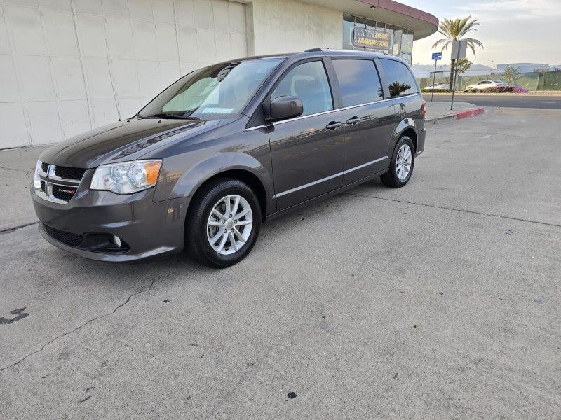 2020 Dodge Grand Caravan