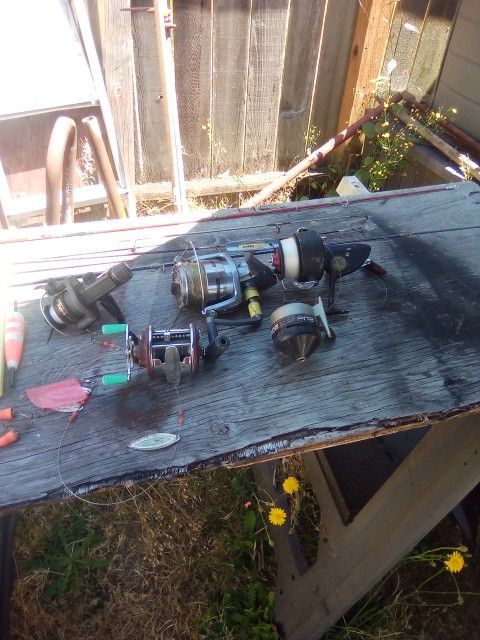 Fishing Tackle