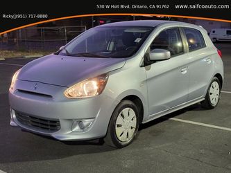 2015 Mitsubishi Mirage