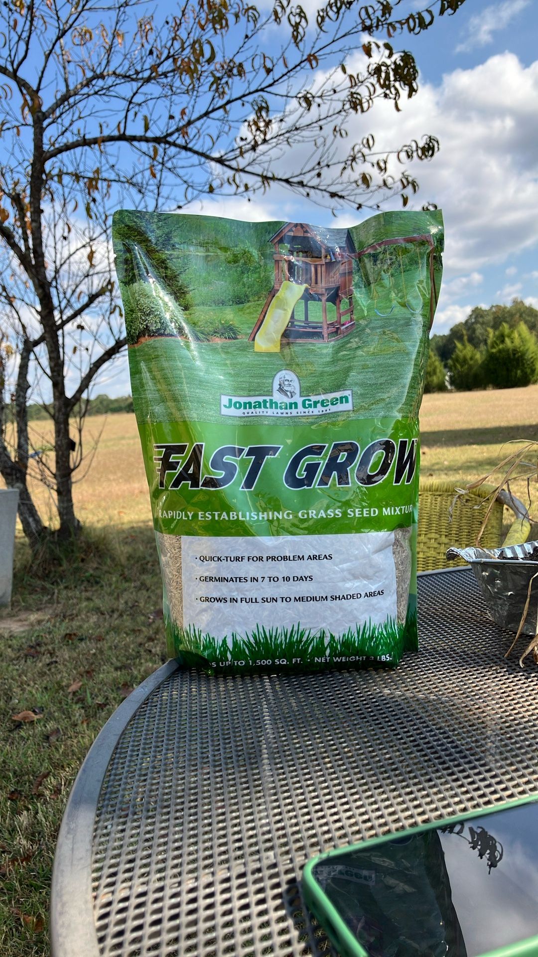 Fast Grow Seeds