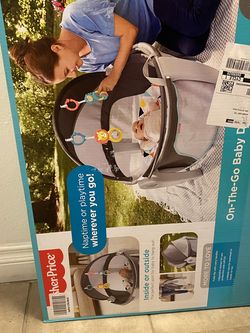 On The Go Baby Dome