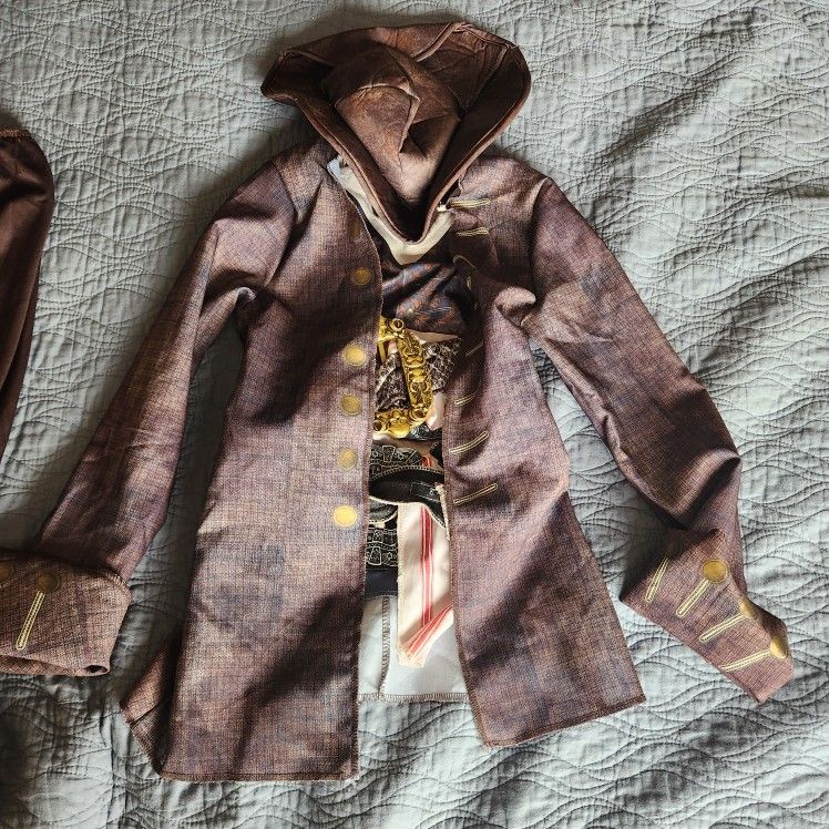Pirate Costume