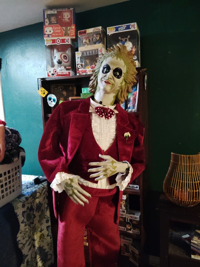 Vintage Beetle Juice 