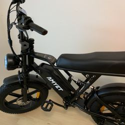 Electric Bike · 1500W Motor · Limited Stock
