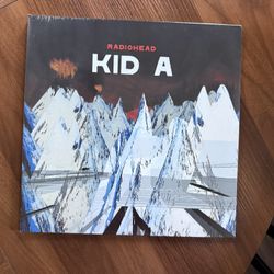 RADIOHEAD - KID A