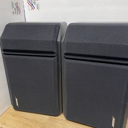 Bose 201 Series IV Bookshelf Direct Reflecting Speakers Set of 2