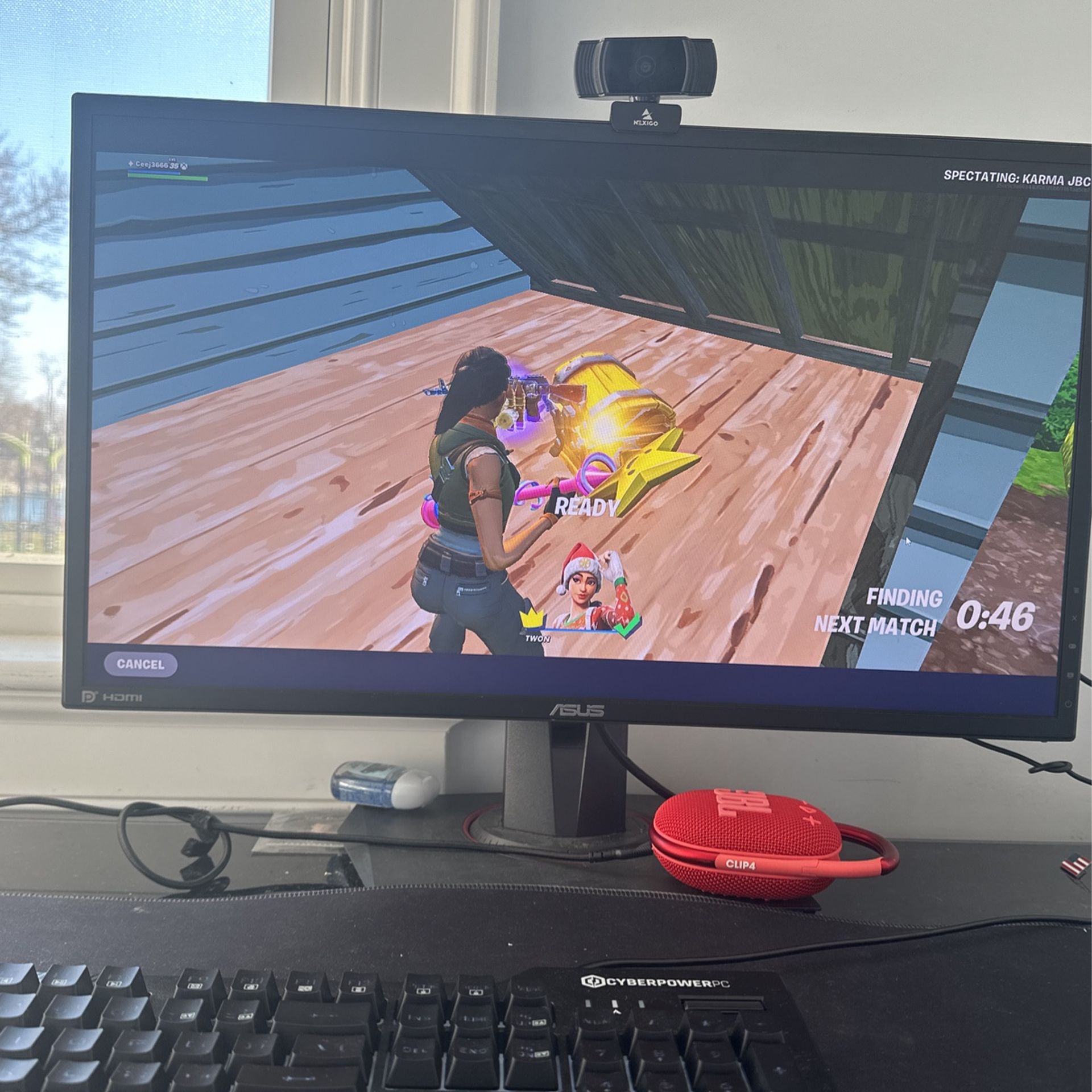 Asus 60hz Monitor
