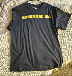 Men’s 2XL Muhammad Ali Graphic T-shirt 