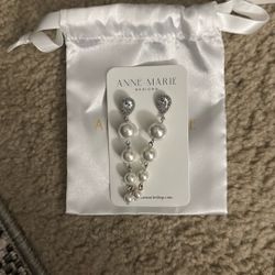 Pearl Earrings