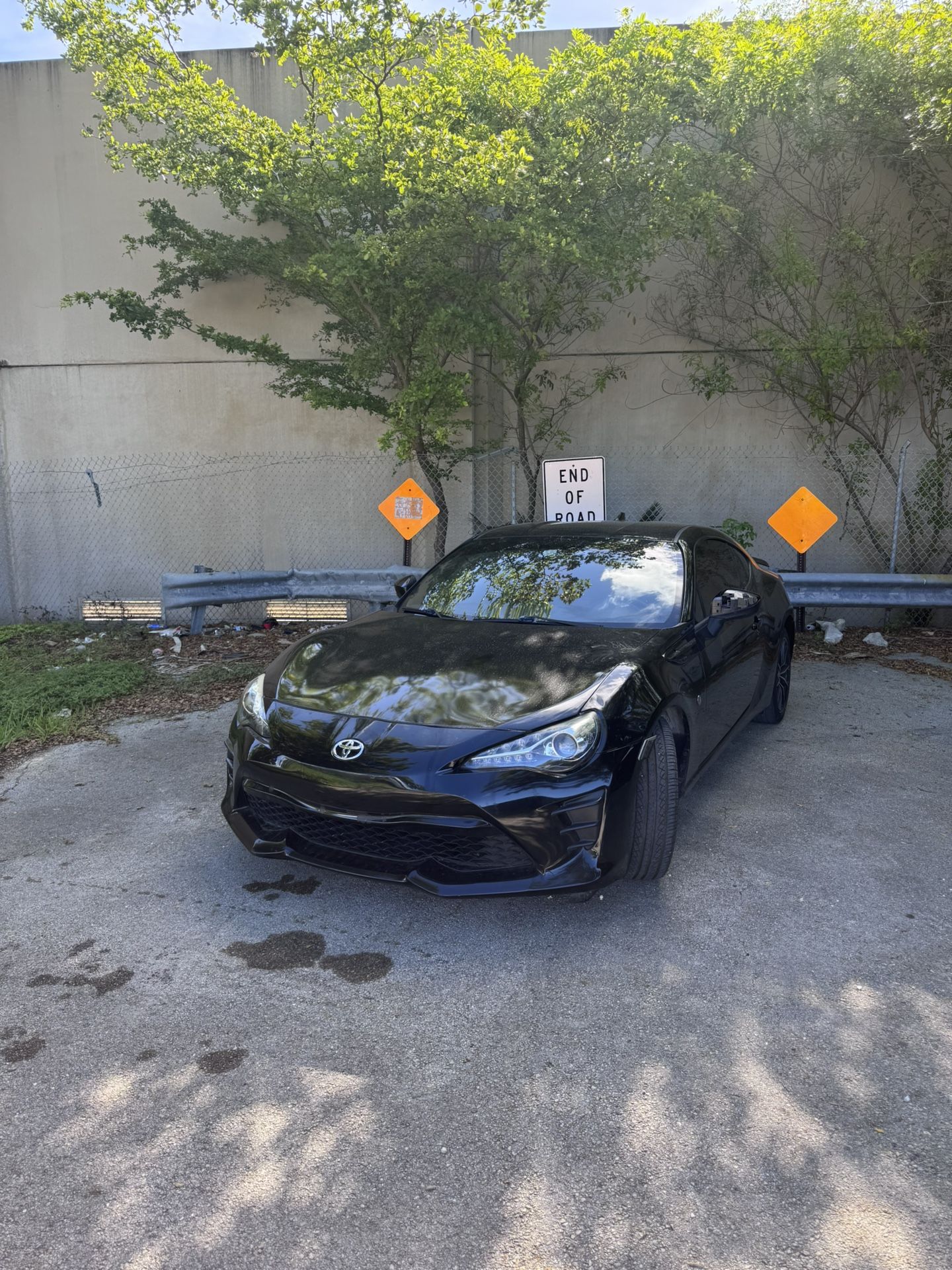 2017 Toyota 86