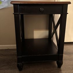 End Table 