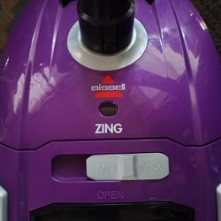 Bissell Zing Vacuum 25.00