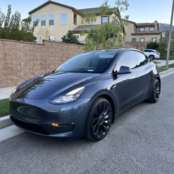 2021 Tesla Model Y Performance 