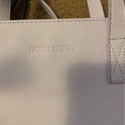 Fawn Design Purse