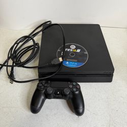 PlayStation 4 Slim Console