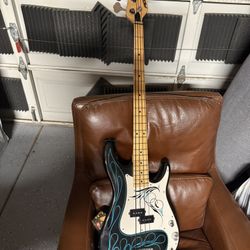 90s Peavey Fury Bass