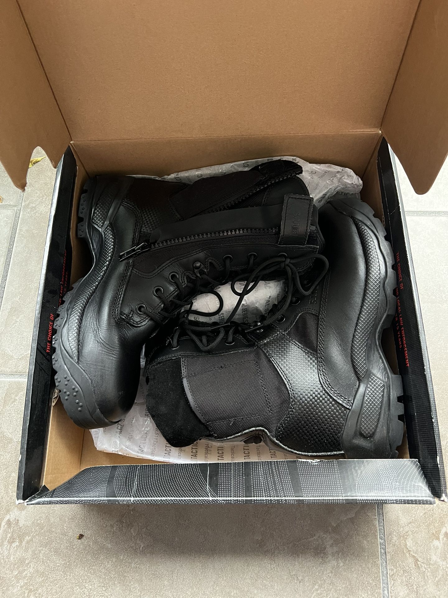 511 Tactical Work Boots