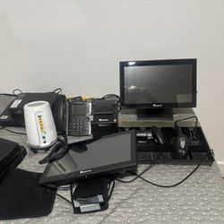 Brand New POS Point Of Sale System With Receipt Printer 