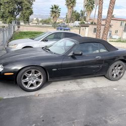 2000 Jaguar Xk8