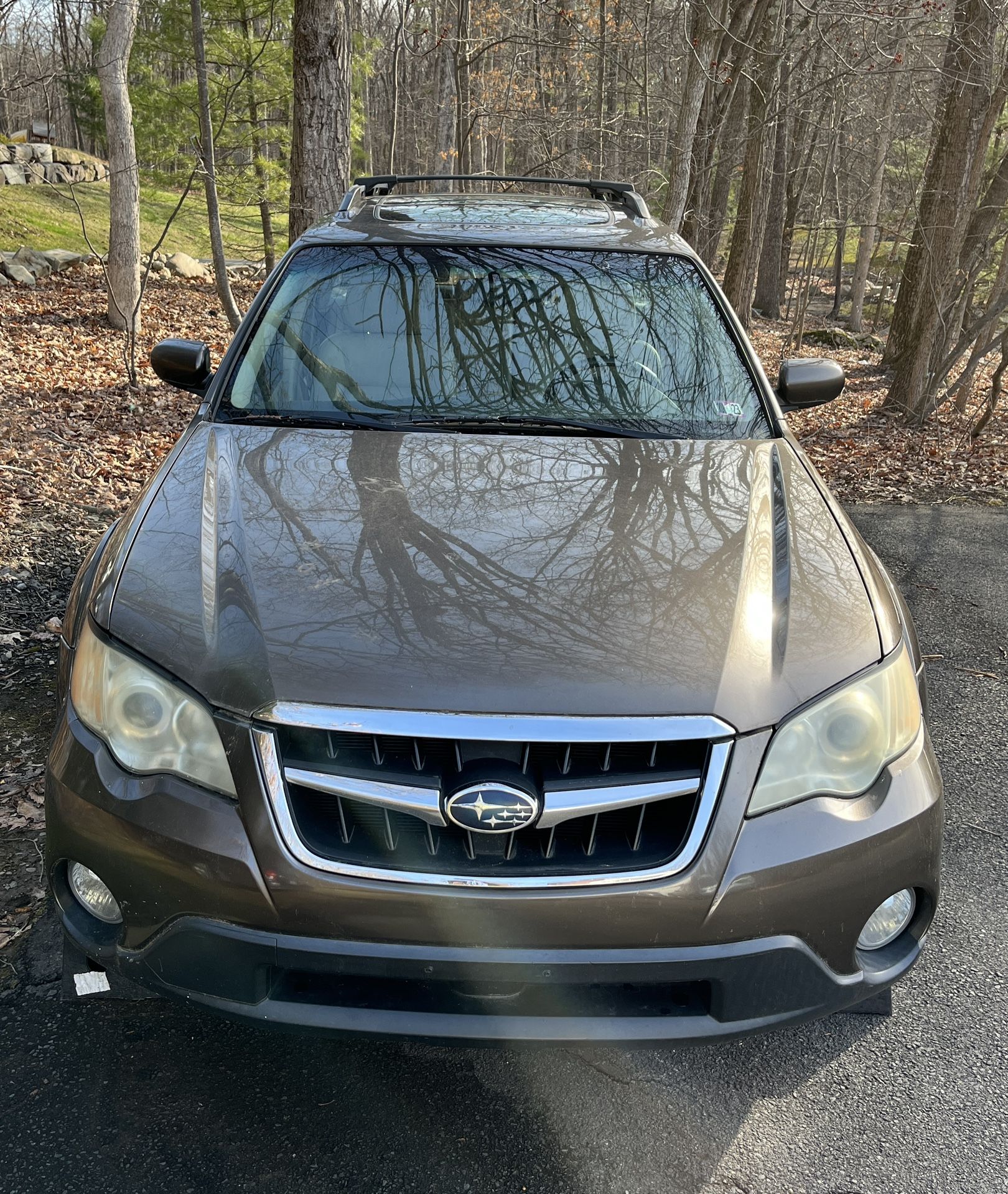 2008 Subaru Outback