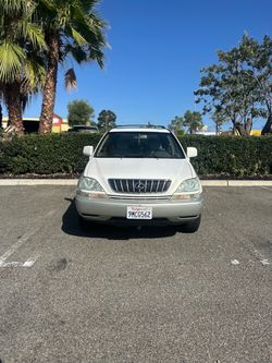 2002 Lexus Rx 300