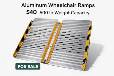 AluRamp Duo 600