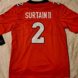Stitched Bronco Jersey