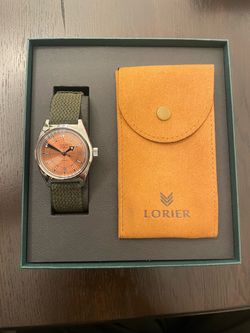 Lorier Safari Mechanical Watch