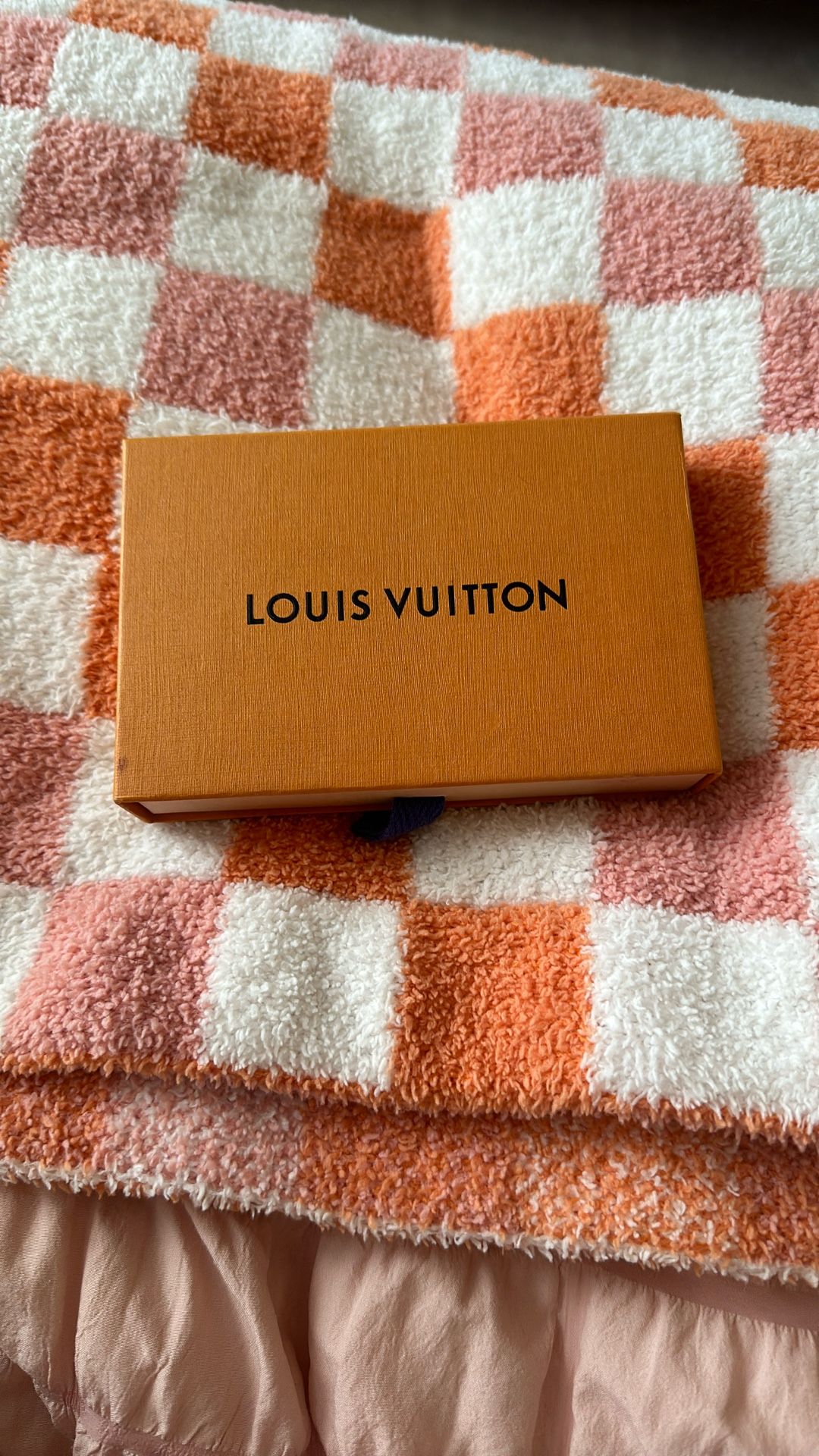 Louis Vuitton Men’s Chain Necklace