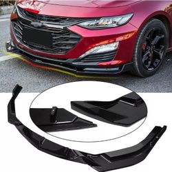 2019 _2021 CHEVROLET MALIBU FRONT BUMPER LIP DIFUSER