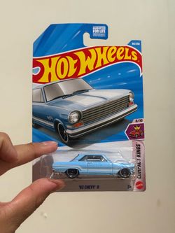 Hot wheels 1963 Chevy