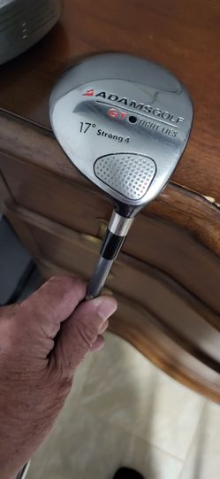 Adams Golf GT Tight Lies Strong 4  Fairway Wood