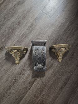 Architectural Corbels