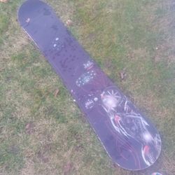5150 Snowboard 