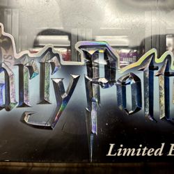 Harry Potter PEZ Set & Figurine Set 