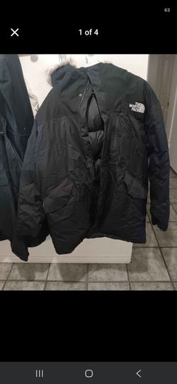 Mens Northface jacket Xl