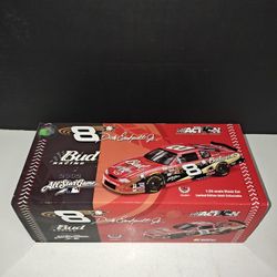 Action EARNHARDT JR #8 Budweiser MLB All Star Game 2002 Monte Carlo Car 1:24