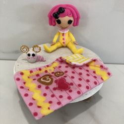 Lalaloopsy Crumbs Sugar Cookie
