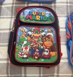 senior bag