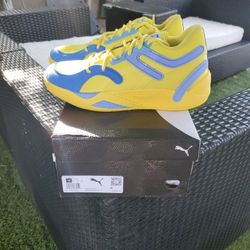 Puma TRC Blaza court 10 MENS