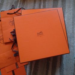 Hermes Boxes