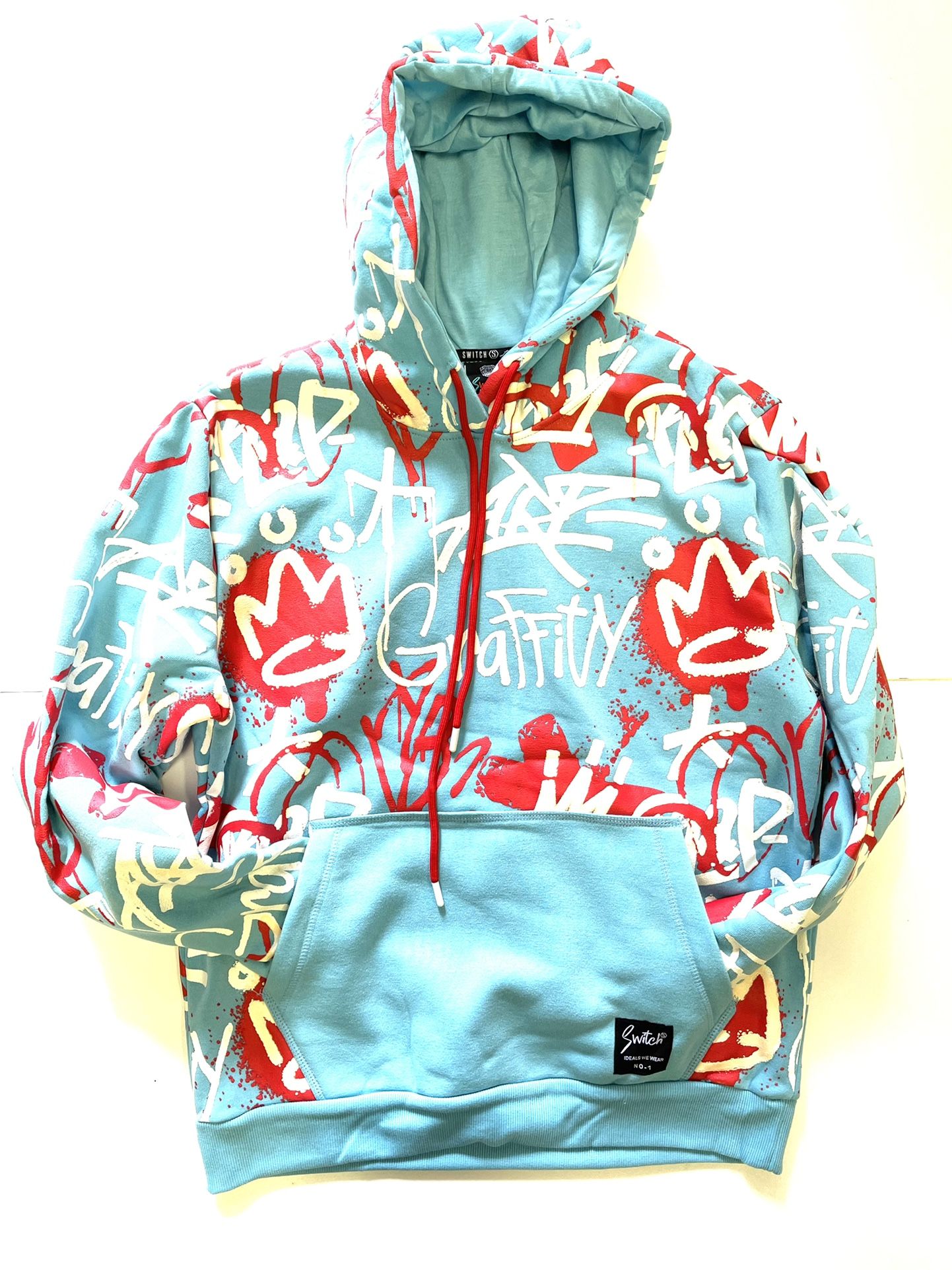 Graffiti Fashion Fleece Set