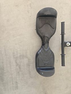 Black Self-Balancing 2 Hoverboard