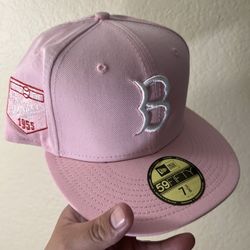 Brooklyn Dodgers Fitted 