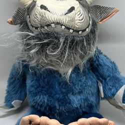 1980 Bernard Plush 16" Maurice Sendak Where the Wild Things Are