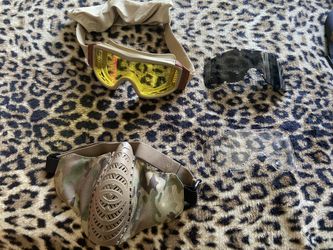 Mask,googles air soft